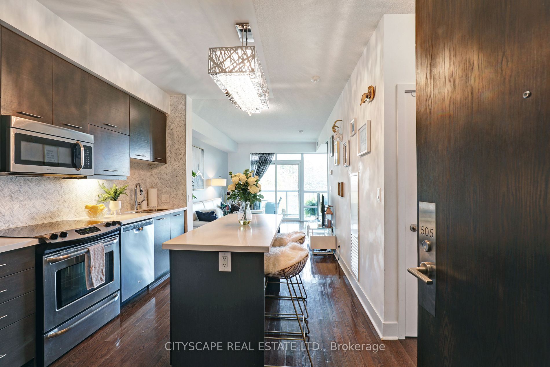 Photo inspiration: Fresh Look at 505 26 Norton Ave North York For Rent 2 650