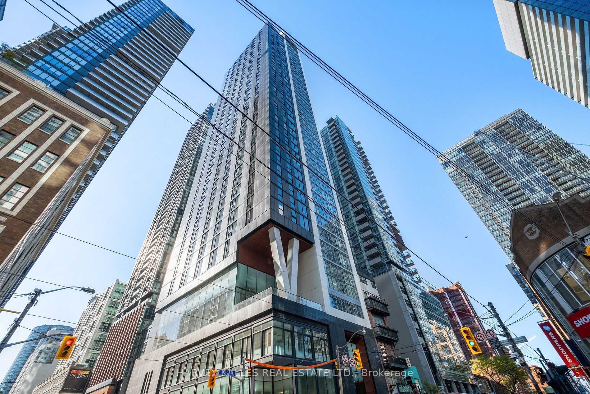 3507 - 357 King St W, Toronto | Terminated, C11906375 | Condos.ca