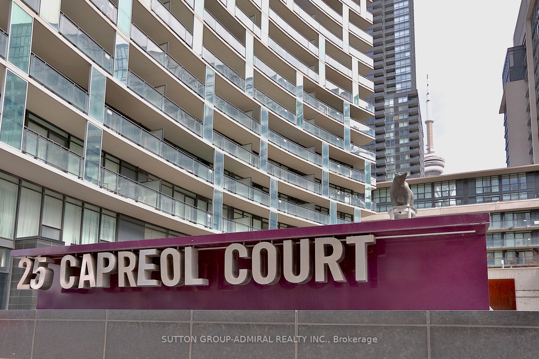 Capreol 2608 - 25 Capreol Crt, Toronto | Sold, C11947225 | Condos.ca