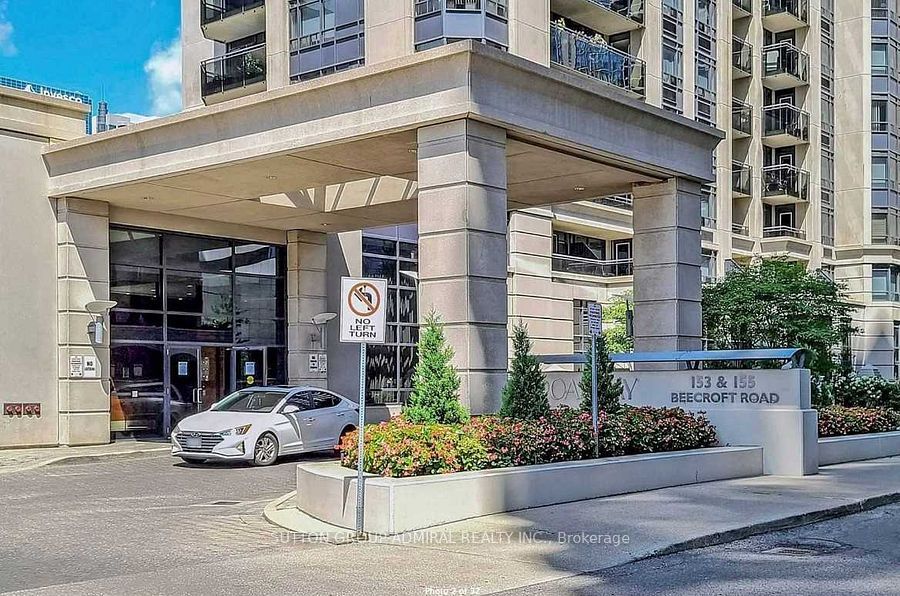 Beecroft Rd 809 - 155 Beecroft Rd, | For Rent @ $2,200 | Condos.ca