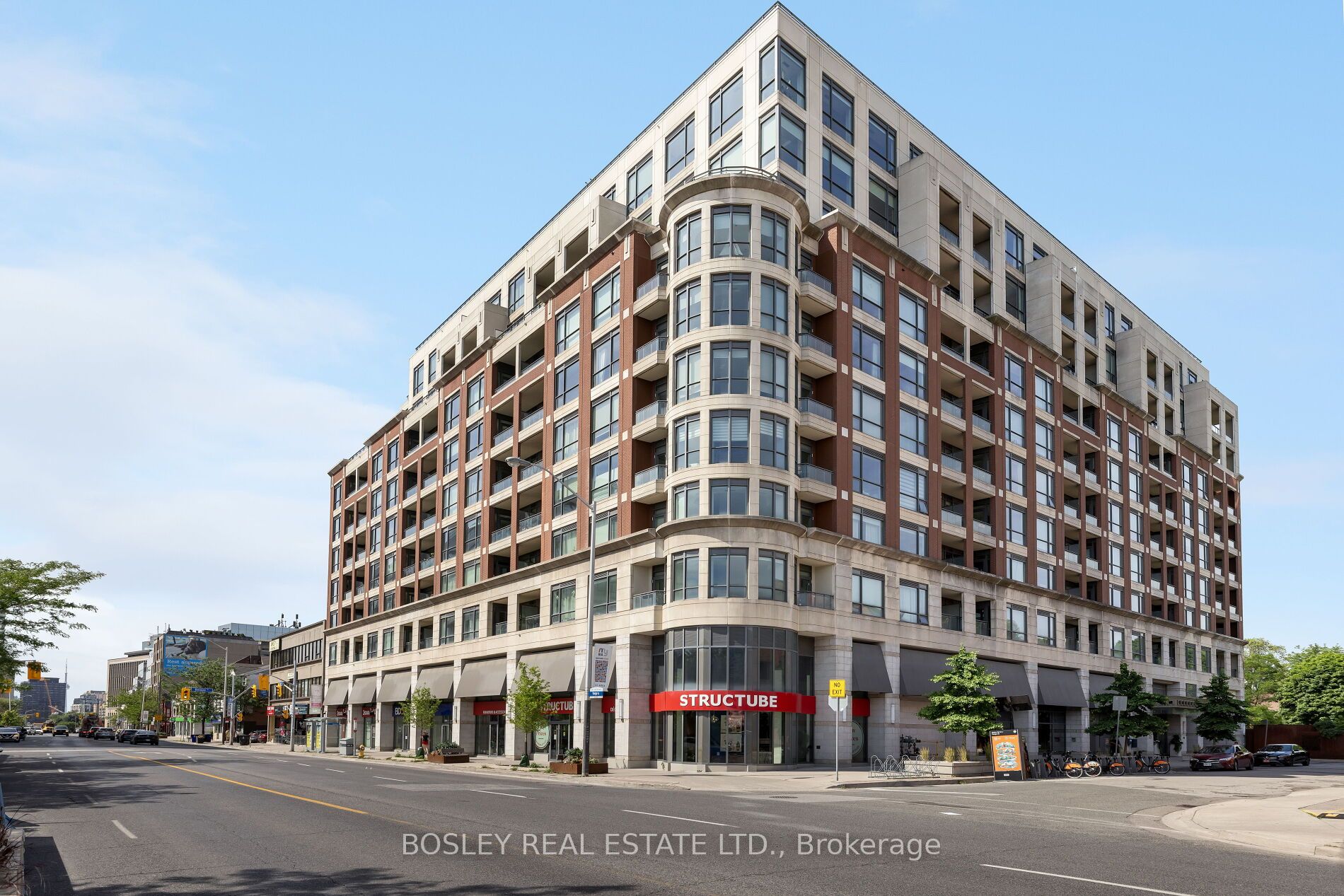 412 - 23 Glebe Rd W, Toronto | For Sale @ $949,000 | Condos.ca