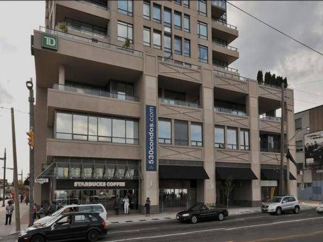 1805 - 500 St Clair Ave W