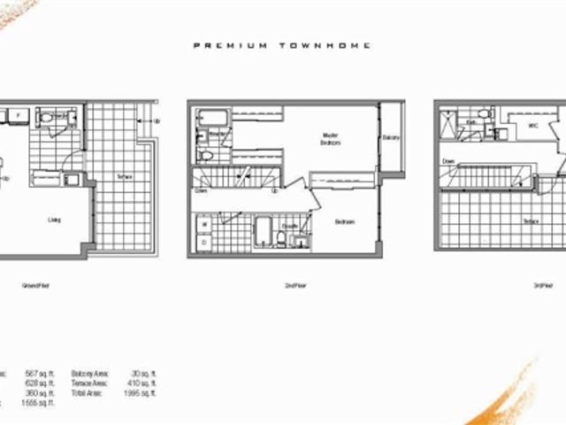 TH15 - 121 Mcmahon Dr