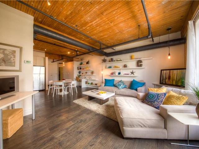 781 King St W, Unit 401