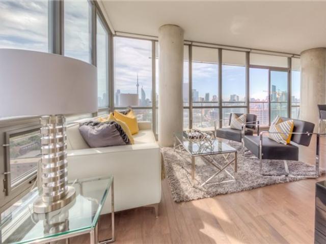 33 Mill St, Unit 2007