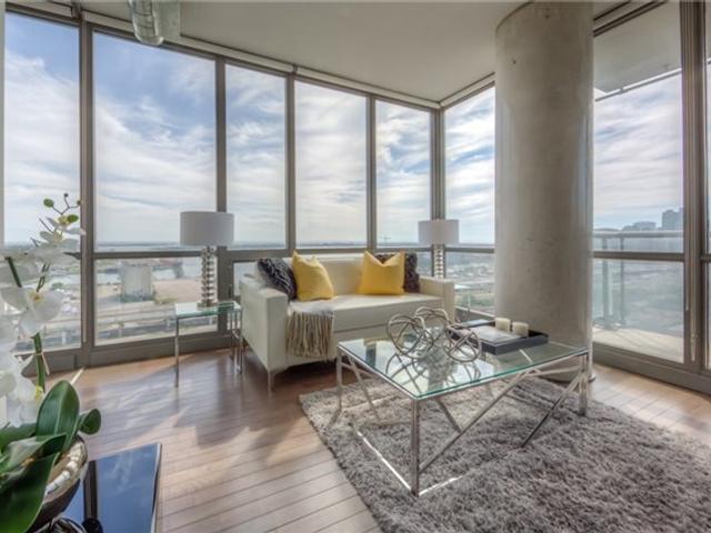 33 Mill St, Unit 2007