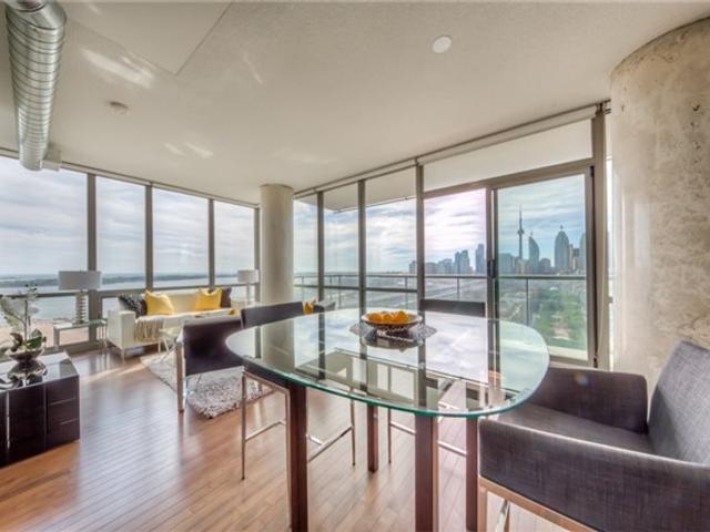 33 Mill St, Unit 2007