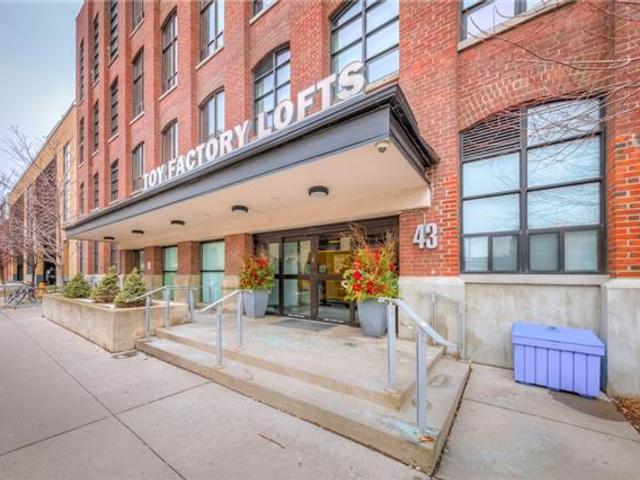 43 Hanna Ave, Unit 438