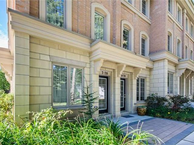 7 - 70 Hargrave Lane
