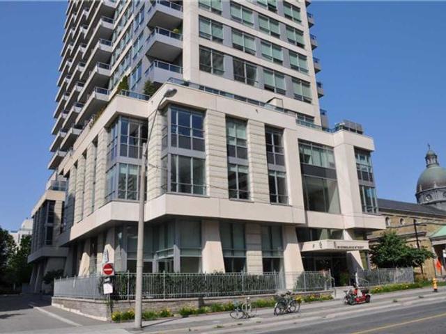 2504 - 500 Sherbourne St