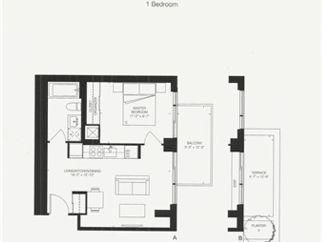 1004 - 318 Richmond St W