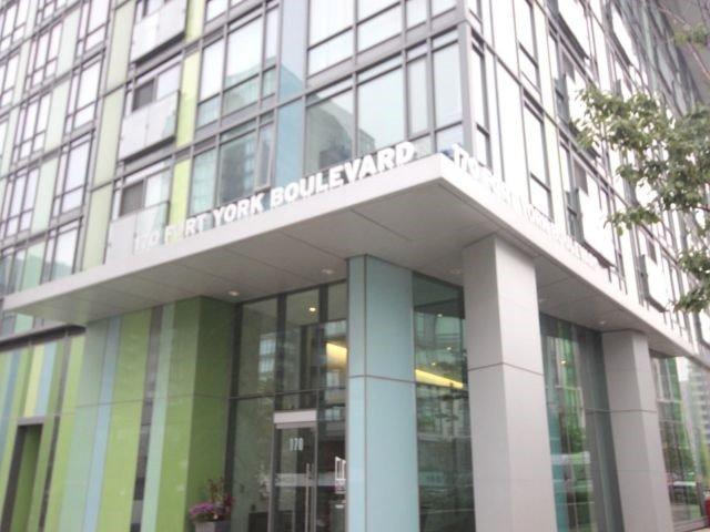 1208 - 170 Fort York Blvd