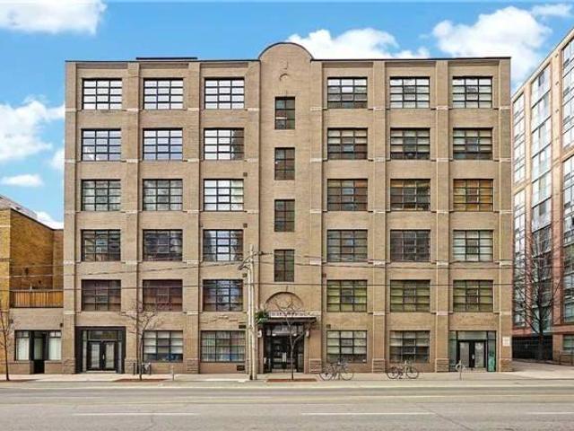 107 - 90 Sherbourne Ave