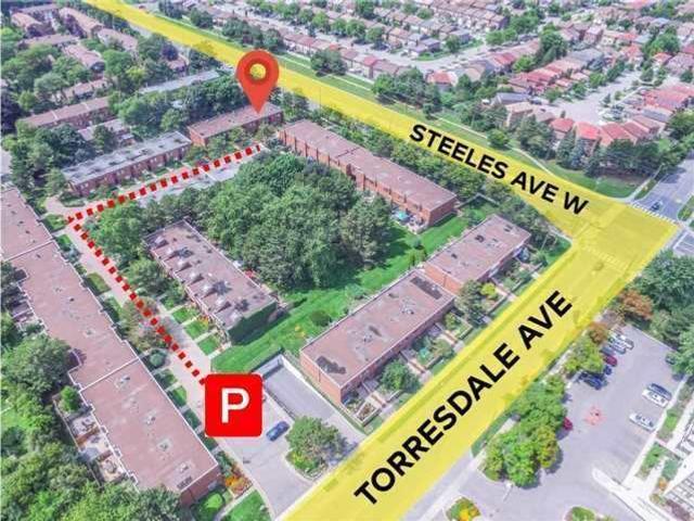 4 - 1329 Steeles Ave W
