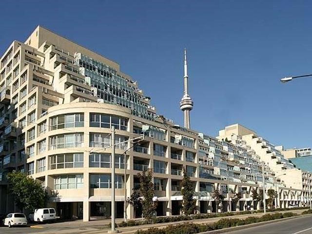 302W - 480 Queens Quay Quay W