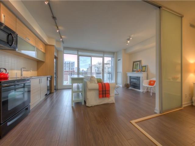 1007 - 205 Frederick St