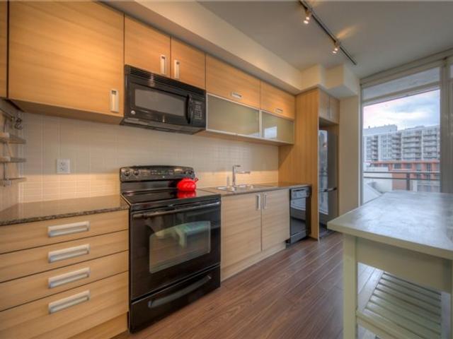 1007 - 205 Frederick St