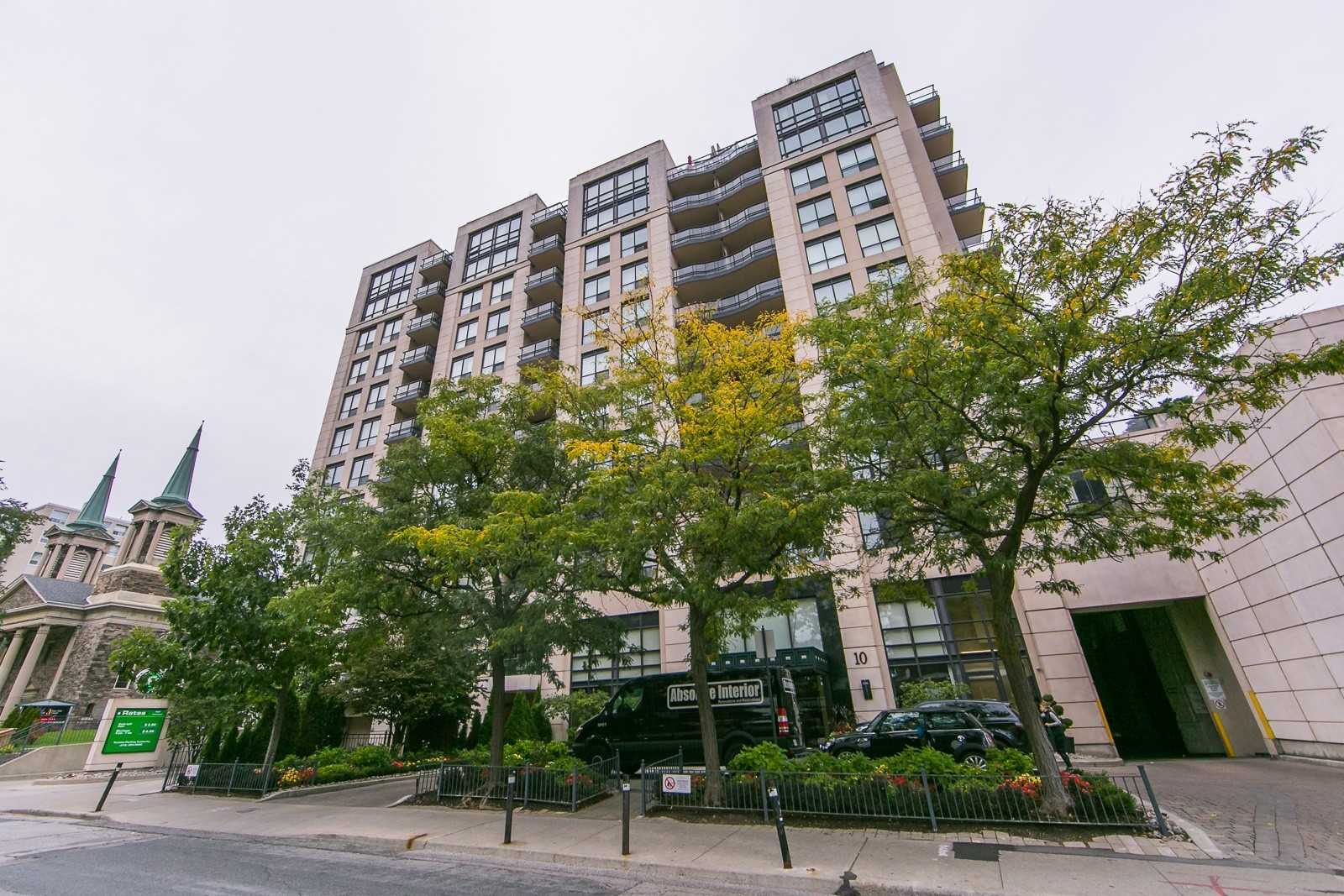 613 10 Delisle Ave, Toronto Sold, C4306075 Condos.ca