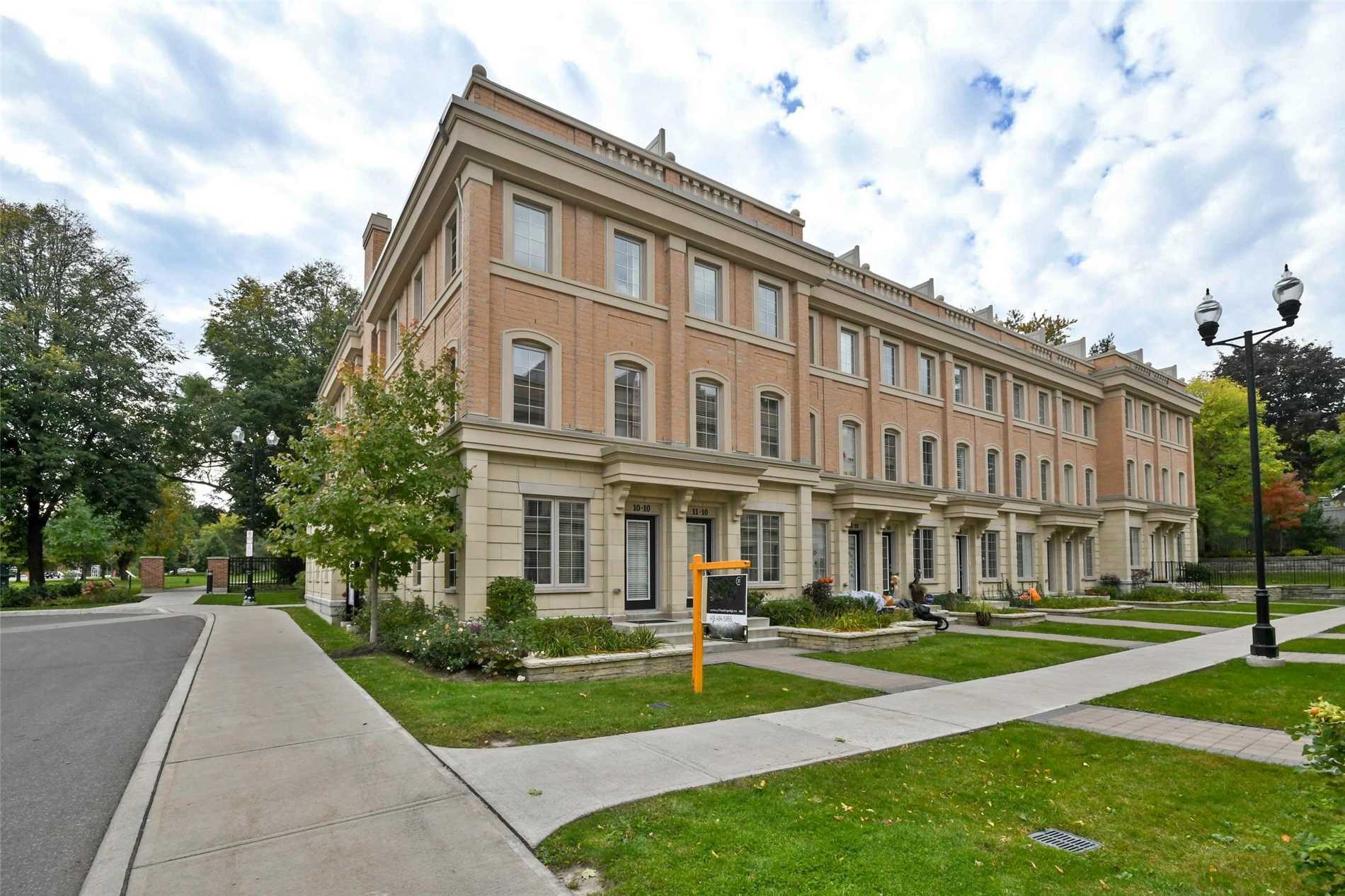 10 10 Hargrave Lane, North York Sold, C4310552 Condos.ca