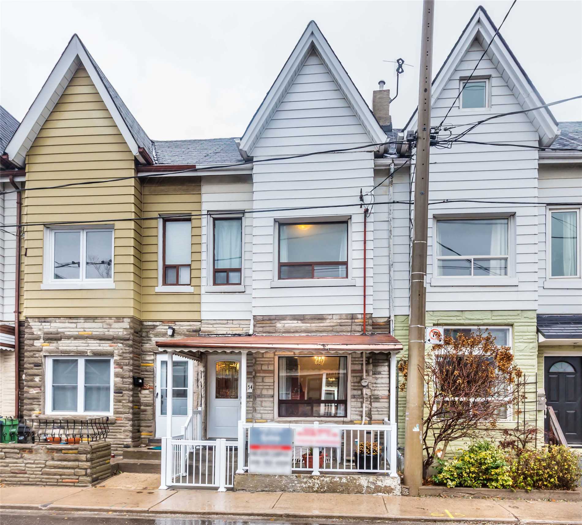 54 Shirley St, Toronto Sold, C4311611 Condos.ca