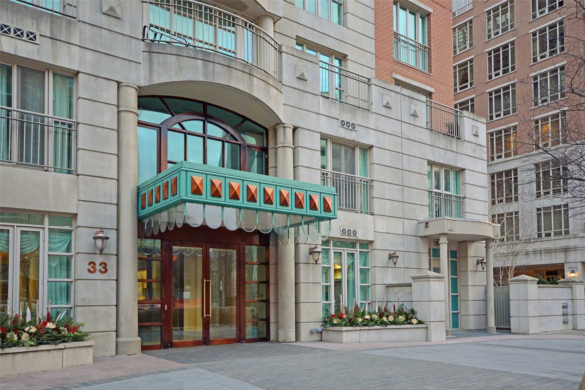 709 33 Delisle Ave, Toronto Sold, C4318023 Condos.ca