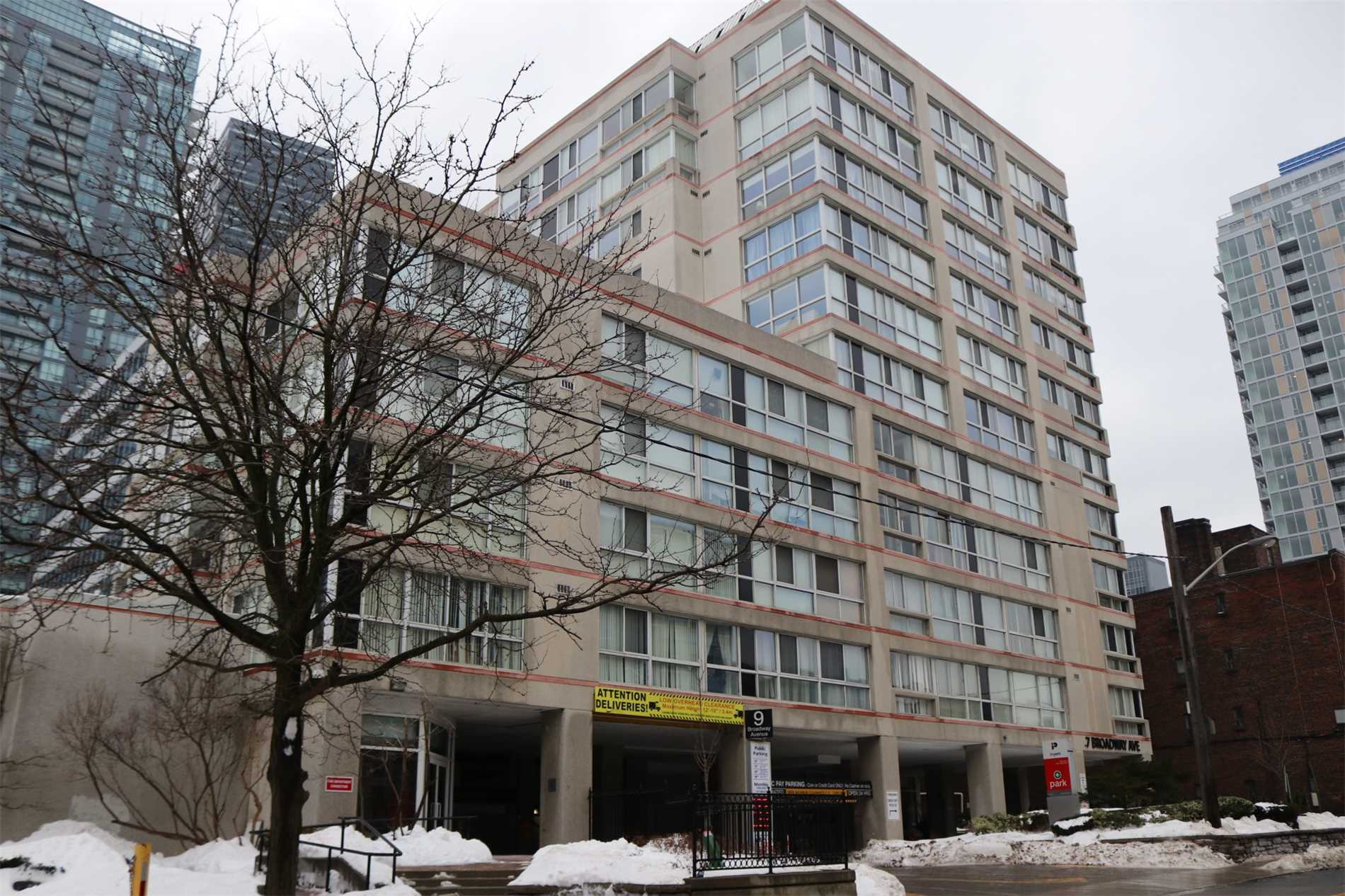 1006 7 Broadway Ave, Toronto Terminated, C4321120 Condos.ca