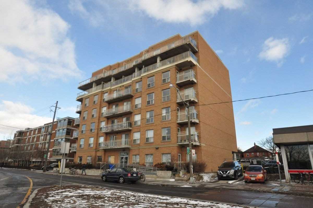 406 11 Christie St, Toronto Terminated, C4339483 Condos.ca