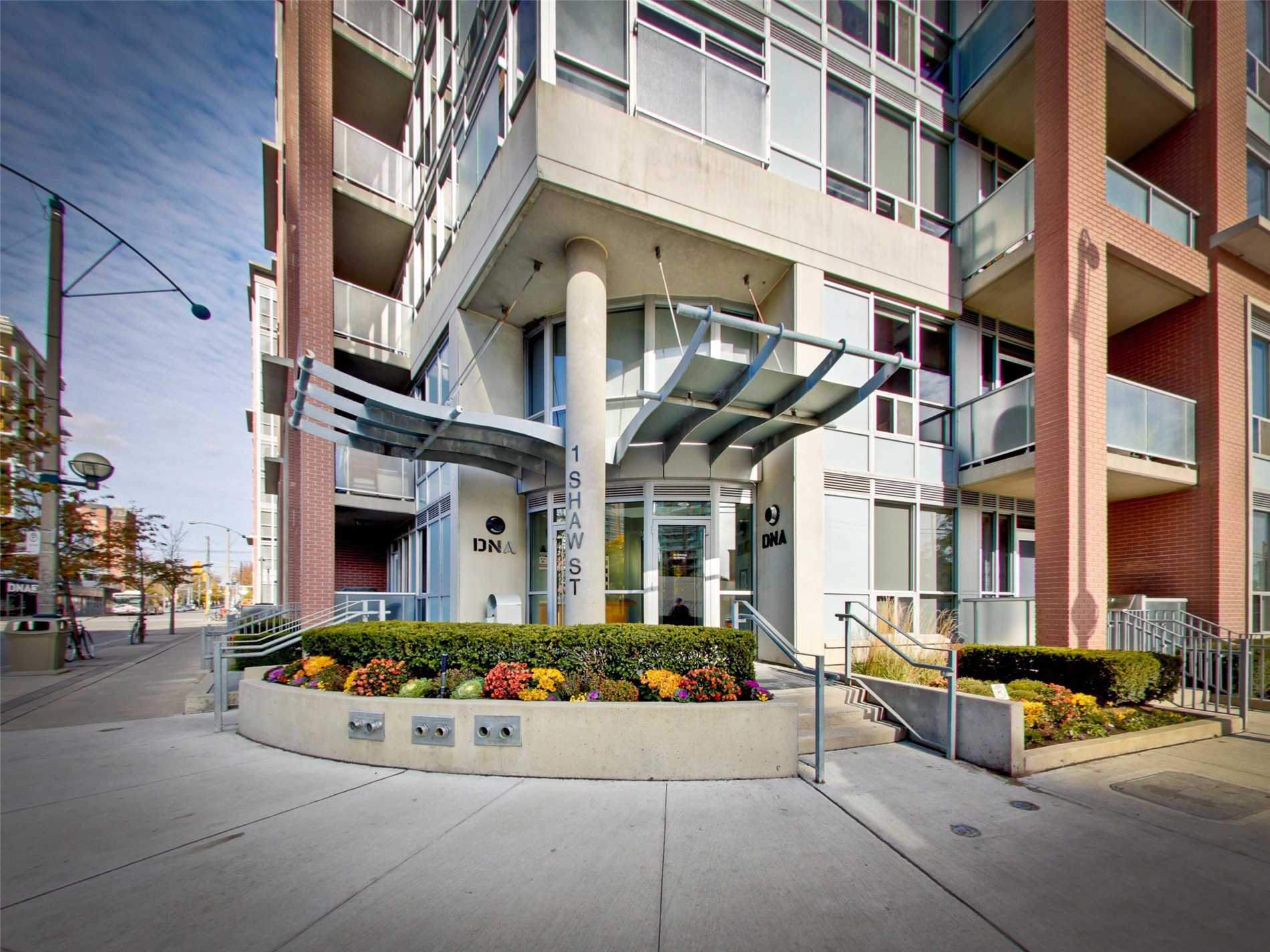 1019 1 Shaw St, Toronto Leased, C4341625 Condos.ca