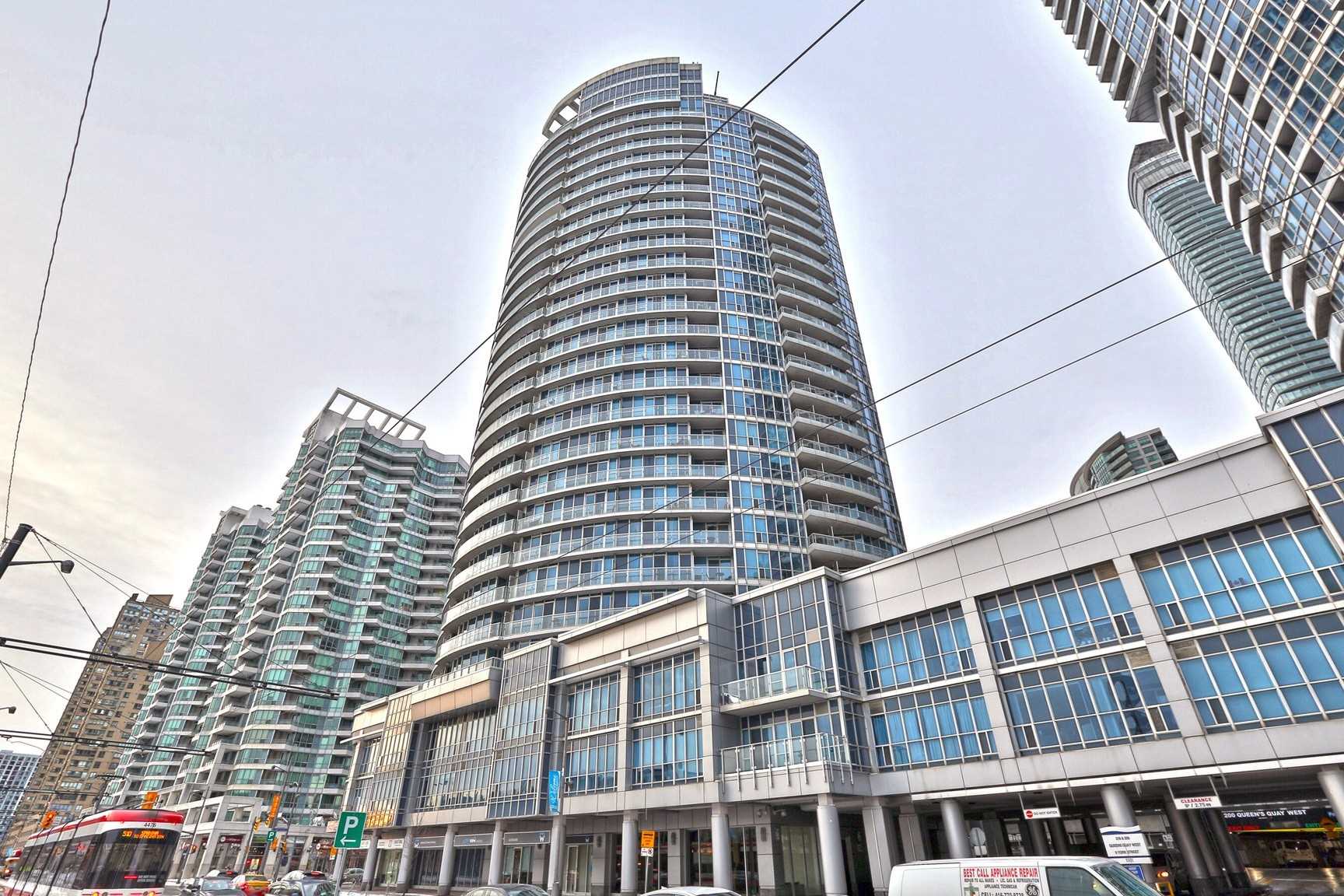 1804 218 Queens Quay W, Toronto Leased, C4344324 Condos.ca