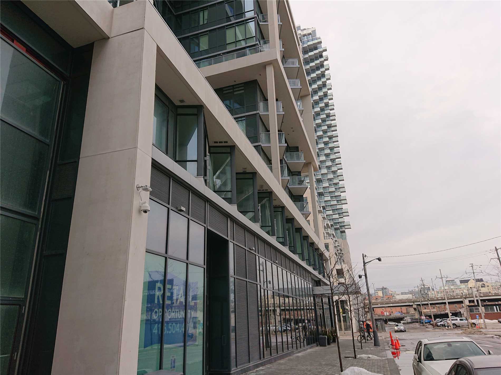 602 15 Merchants' Wharf, Toronto Terminated, C4354304 Condos.ca