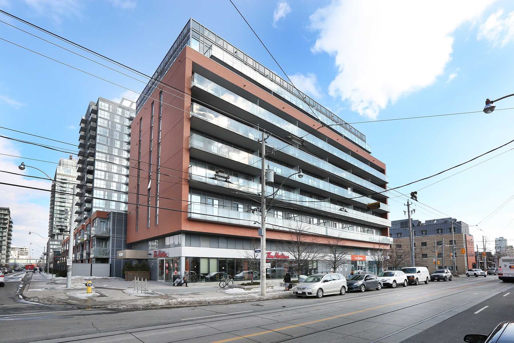 611 - 1 Cole St, Toronto | Suspended, C4365203 | Condos.ca