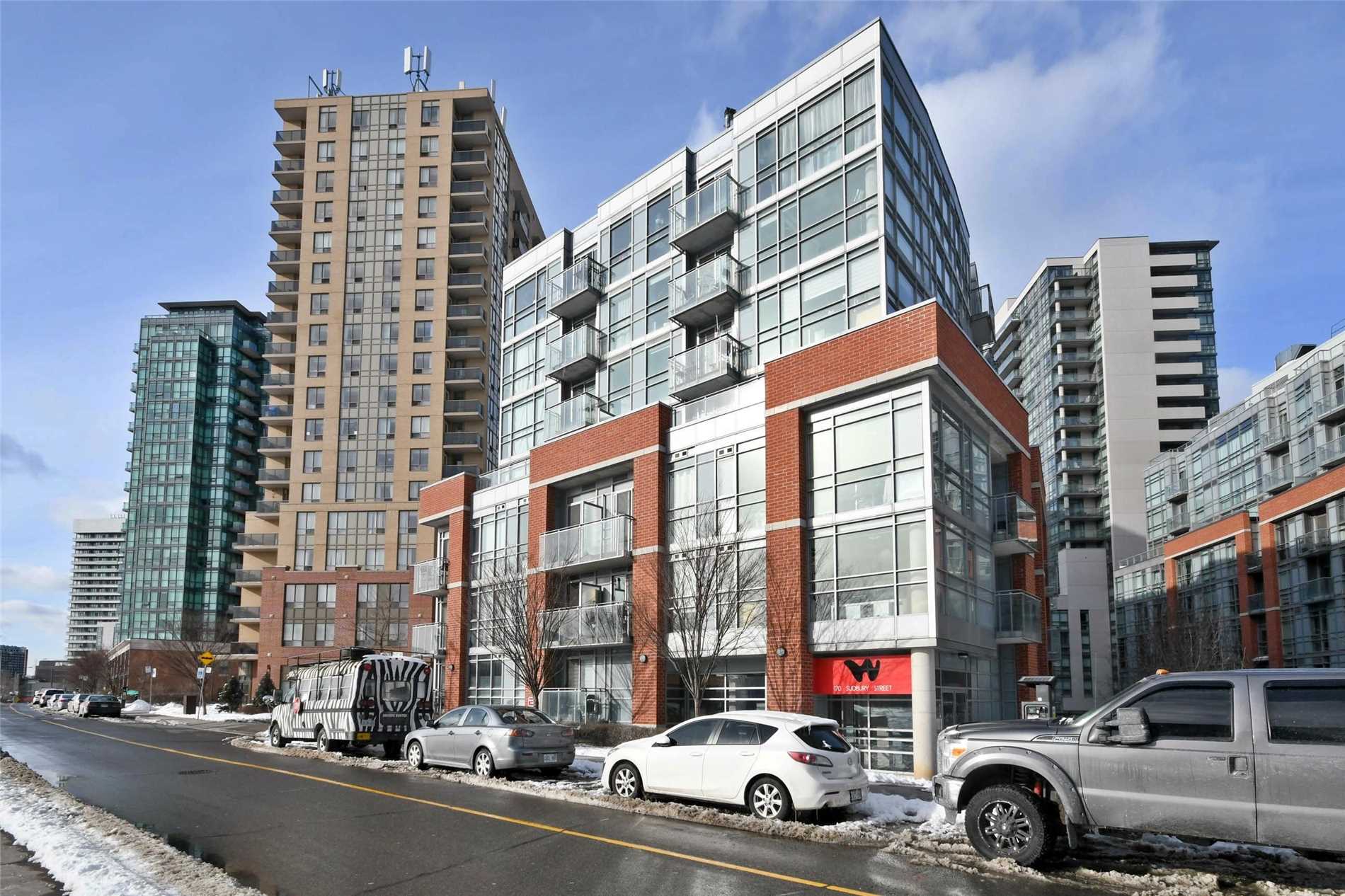 210 170 Sudbury St, Toronto Sold, C4370992 Condos.ca