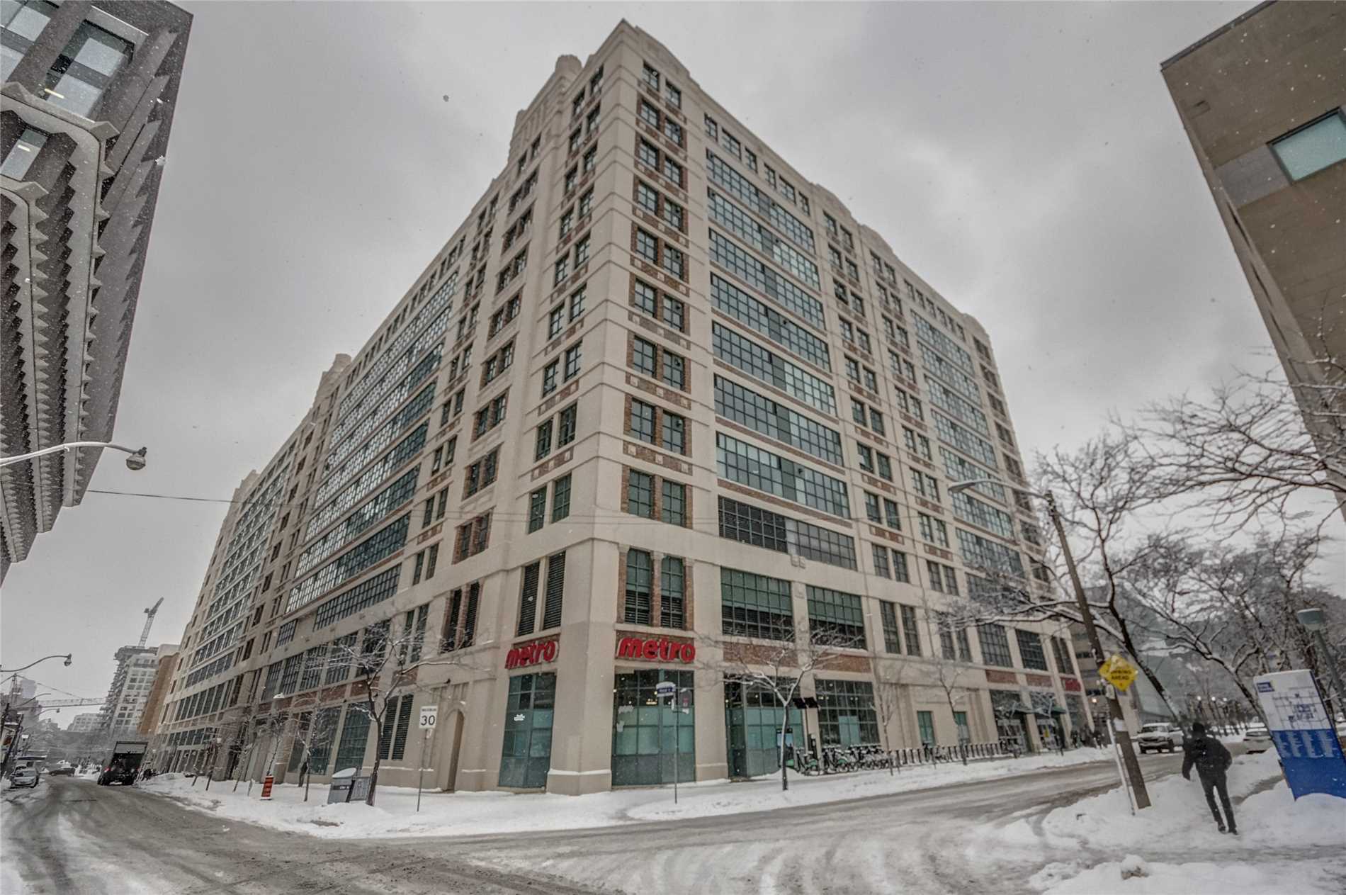 909 155 Dalhousie St, Toronto Sold, C4373472 Condos.ca