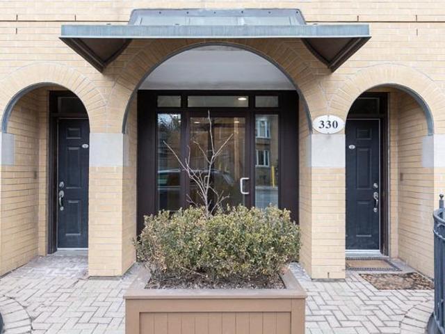 202 - 330 Davenport Rd