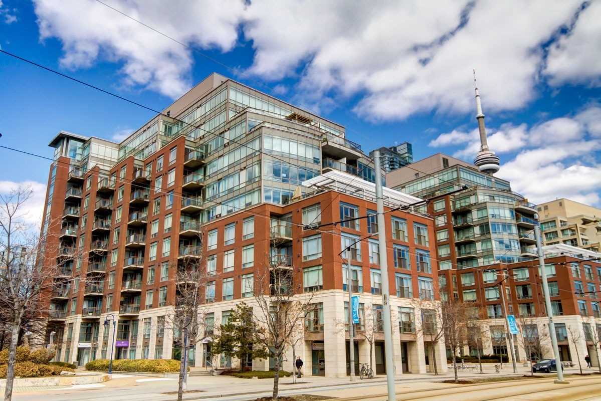 411E 500 Queens Quay W, Toronto Sold, C4401464 Condos.ca
