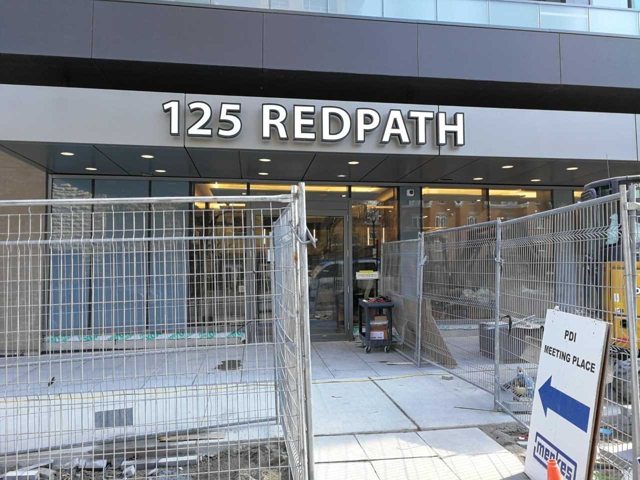 2007 - 125 Redpath Ave, Toronto | Leased, C4402340 | Condos.ca