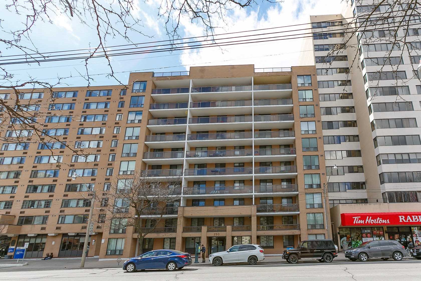 704 250 Jarvis St, Toronto Sold, C4404519 Condos.ca