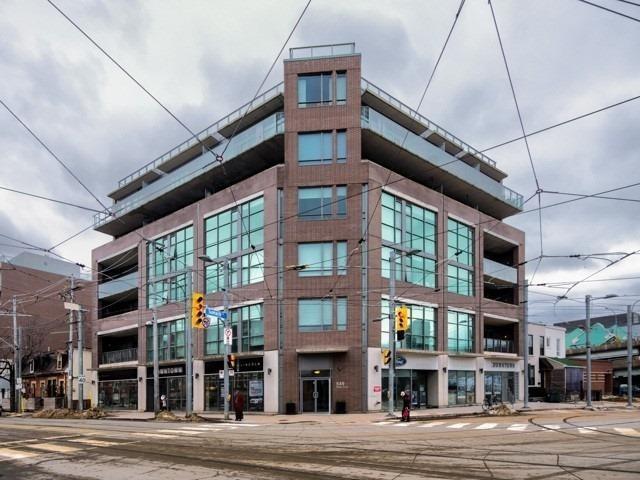 PH605 - 549 King St E