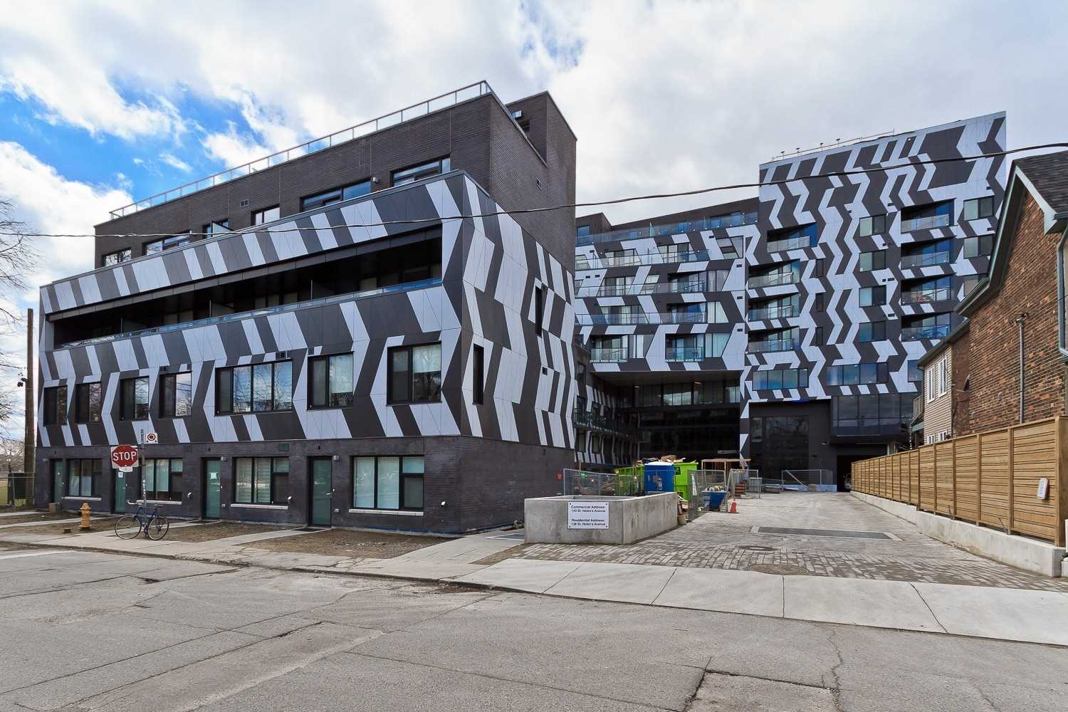 801 138 St Helens Ave, Toronto