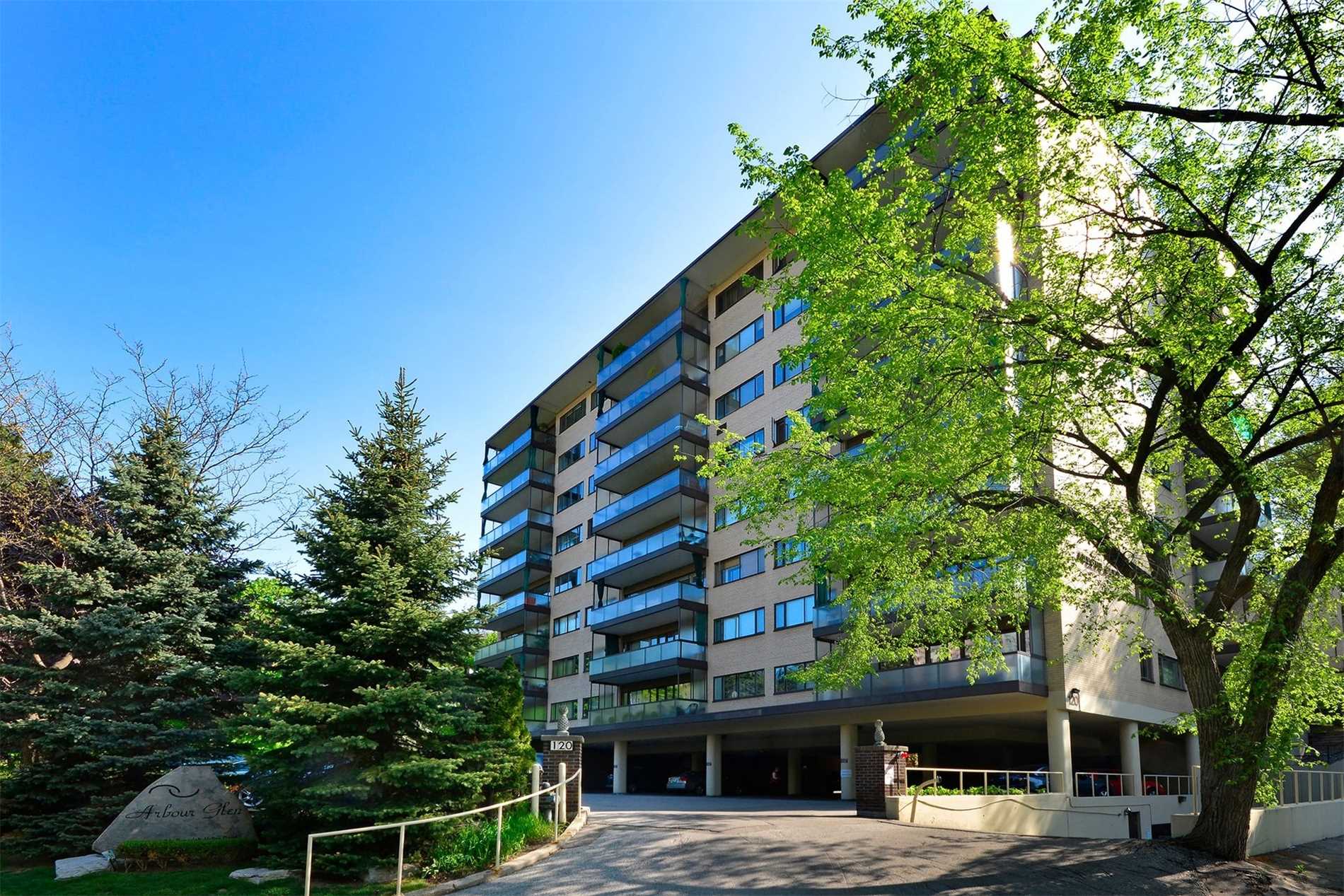 503 120 Rosedale Valley Rd W, Toronto Sold, C4430003 Condos.ca