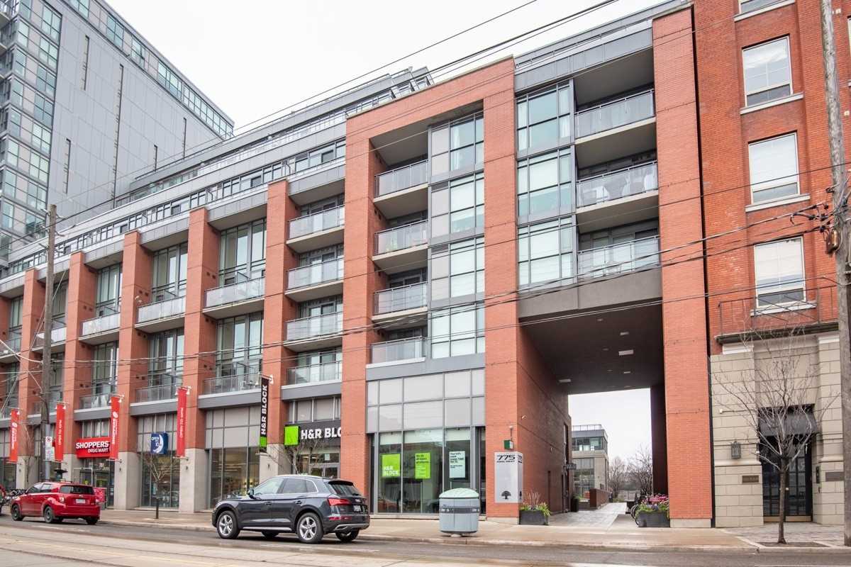 428 775 King St W, Toronto Sold, C4438390 Condos.ca
