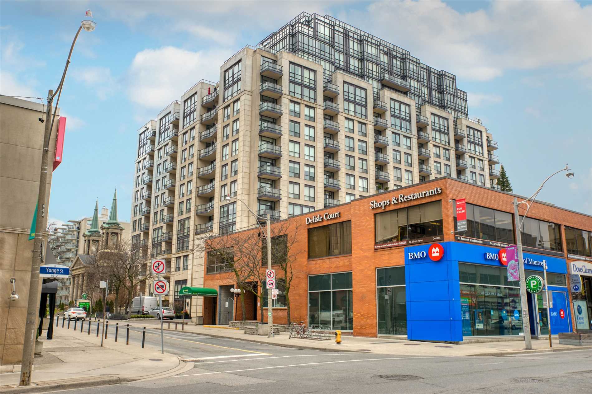 915 10 Delisle Ave, Toronto Sold, C4440758 Condos.ca