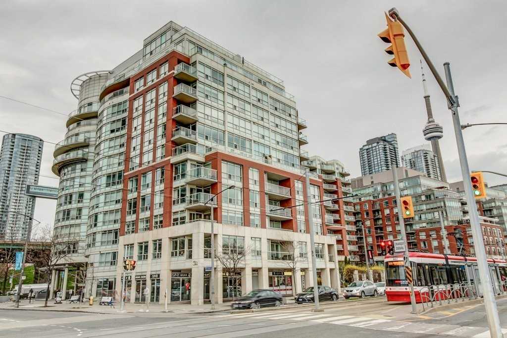 412 550 Queens Quay W, Toronto Sold, C4448222 Condos.ca