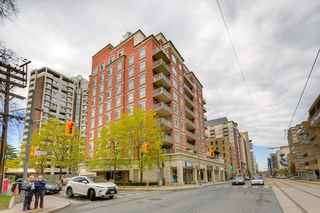 503 1 Deer Park Cres, Toronto Sold, C4452590 Condos.ca