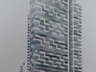 50 Wellesley St E, Unit 1206