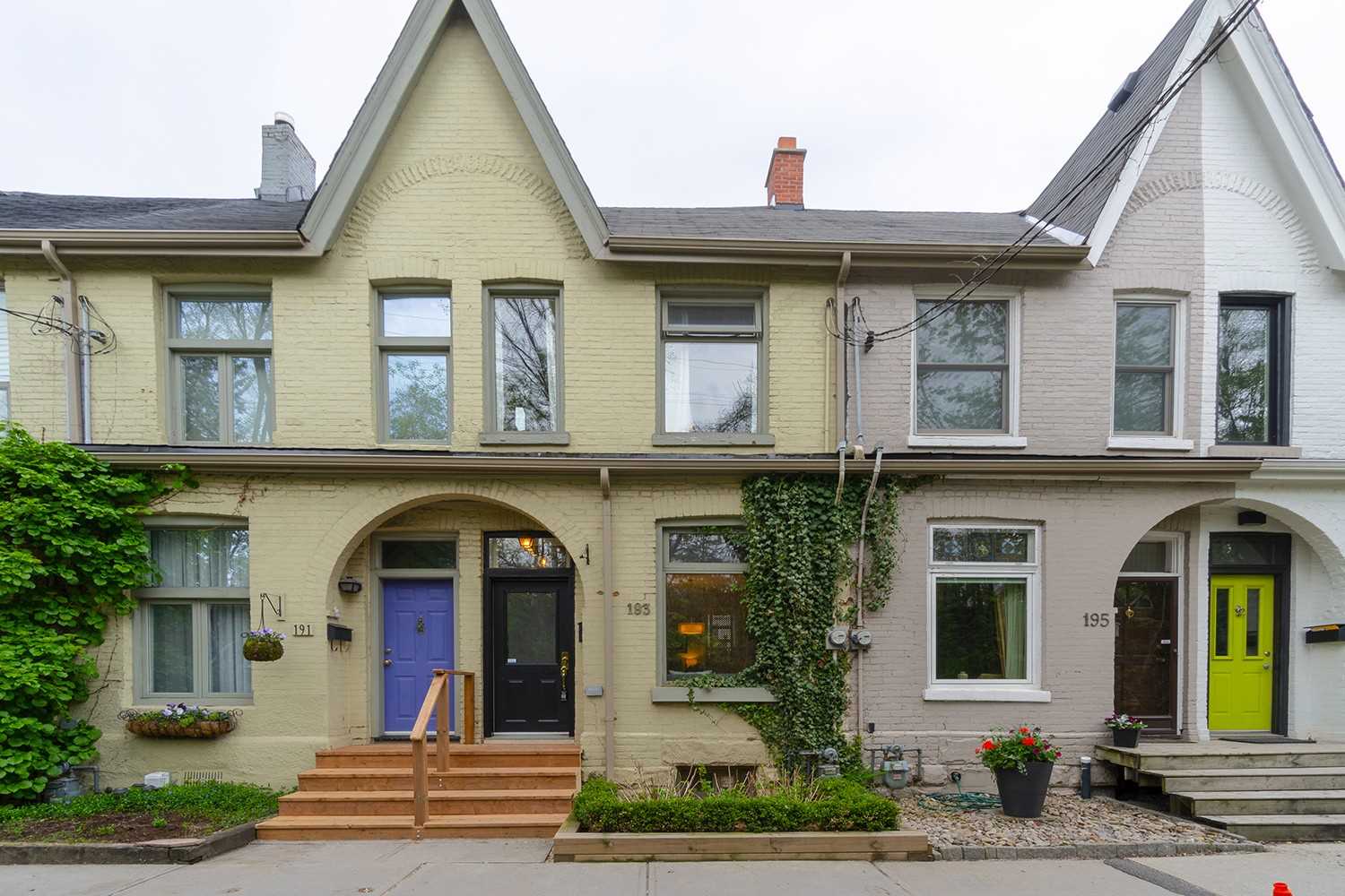 193 Marlborough Pl, Toronto Sold, C4459744 Condos.ca