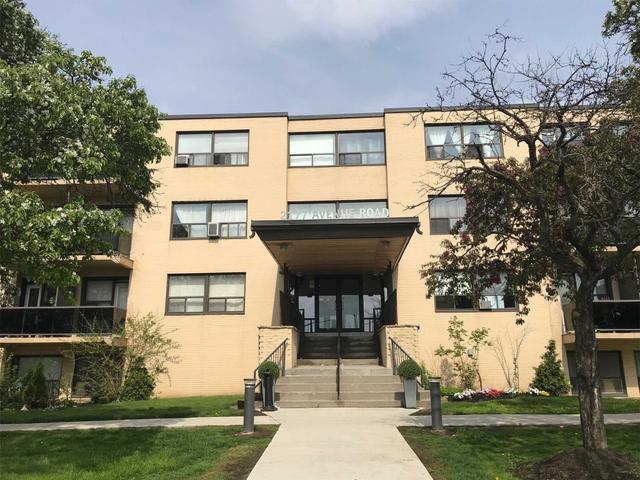 105 - 2177 Avenue Rd