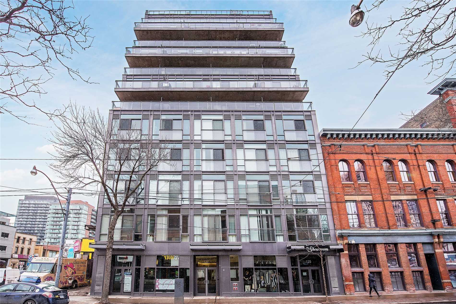 TH 3 127 Queen St E, Toronto Terminated, C4463957 Condos.ca
