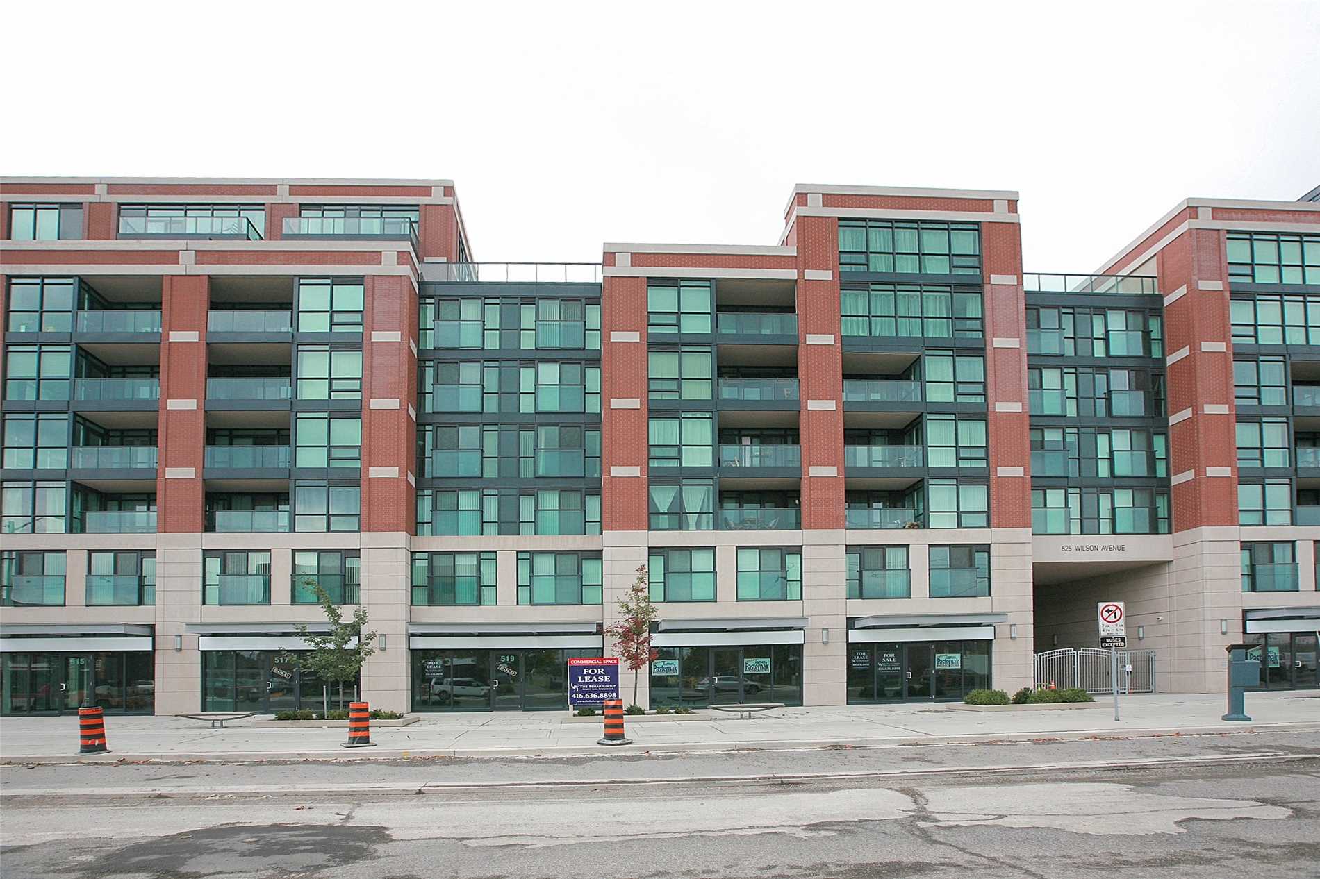 747 525 Wilson Ave, North York Leased, C4464646 Condos.ca