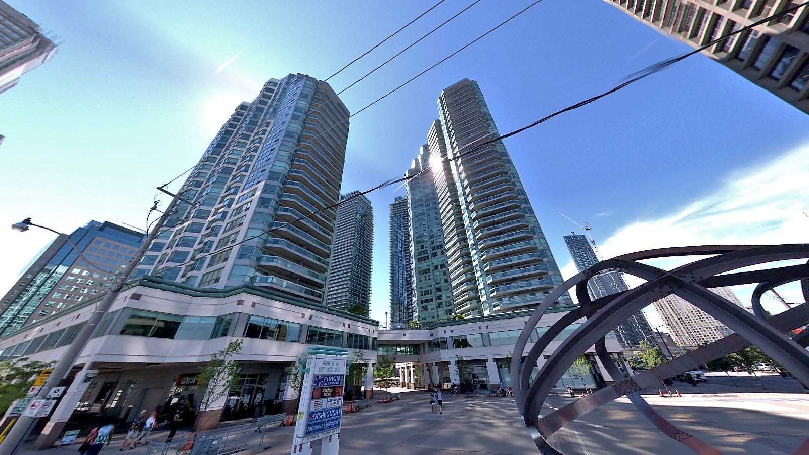 1107 10 Queens Quay W, Toronto Terminated, C4467304 Condos.ca